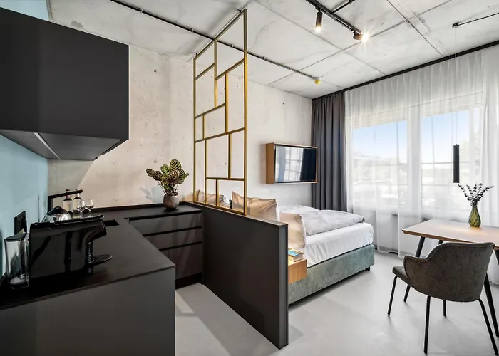 Nena Apartments Muenchen City East