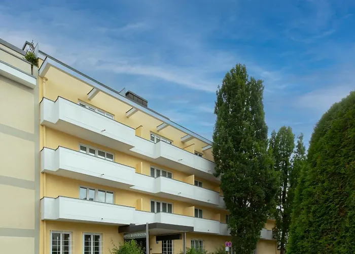 Hotel Biederstein am Englischen Garten München