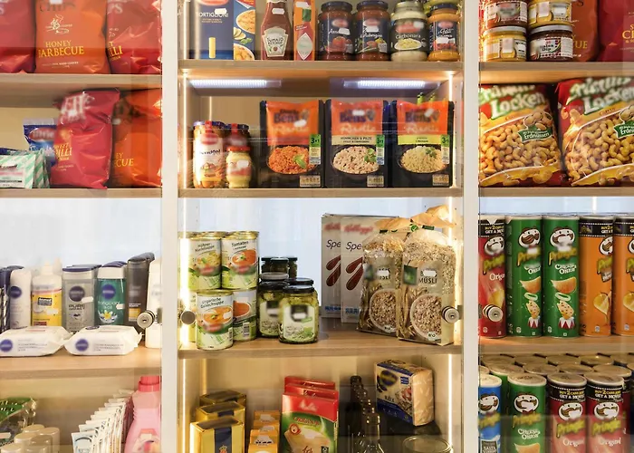 Aparthotel Adagio access München City Olympiapark